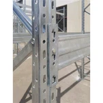 Välilaskel kuum-dip-galvaniseeritud viimistletud kaubaaluse rack