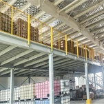 Teraseladu mezzanine